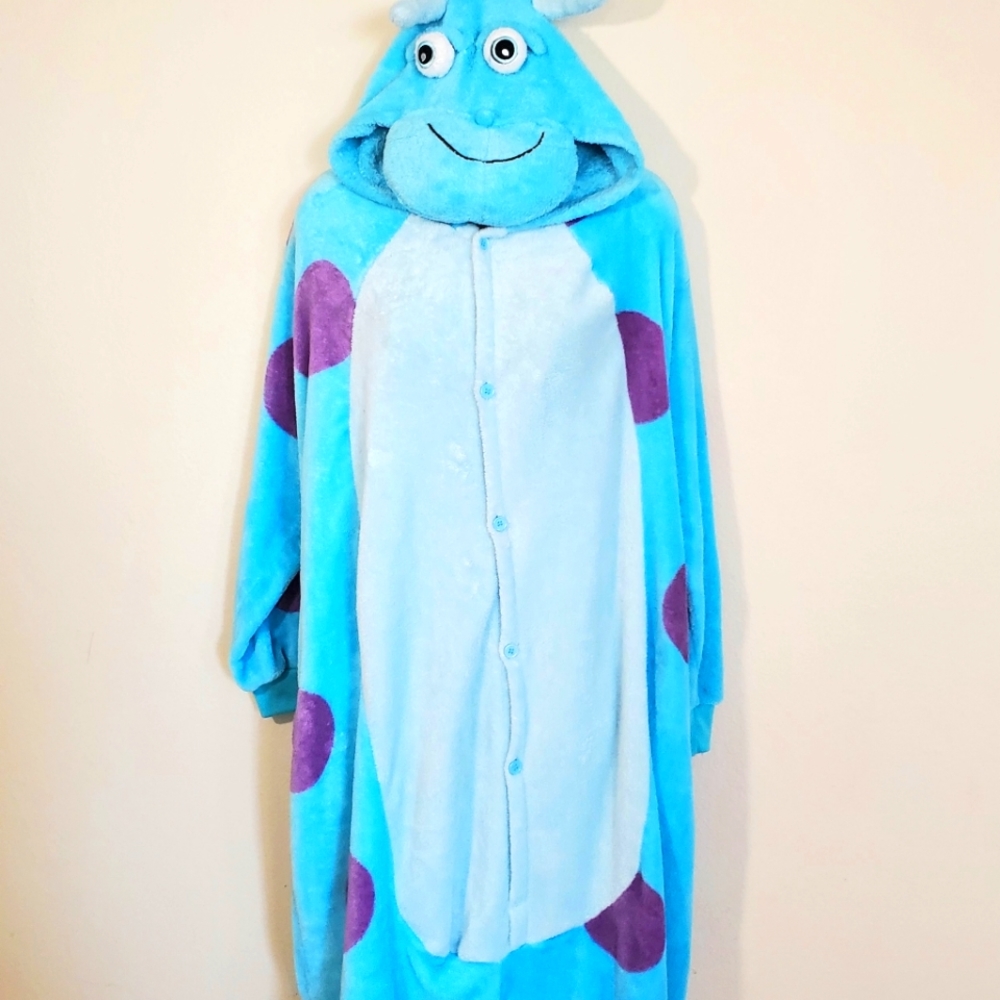Monster's Inc. Sullivan Costume